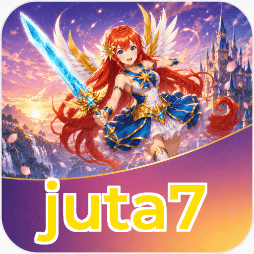 Ilustrasi alur memilih file juta7 di HP Android